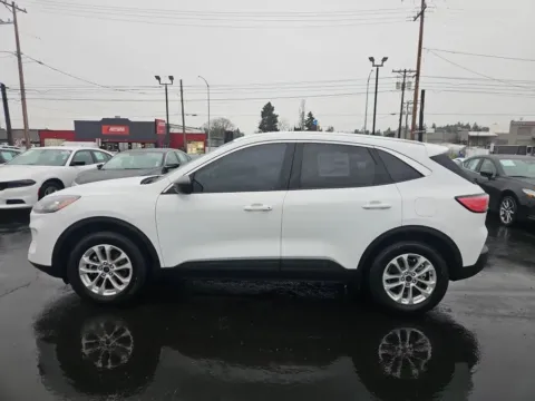 More photos of 2022 Ford Escape SE Sport Utility 4D at All American Motors, WA