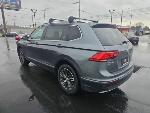 More photos of 2018 Volkswagen Tiguan 2.0T SEL 4MOTION Sport Utility 4D at All American Motors, WA