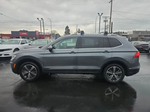 More photos of 2018 Volkswagen Tiguan 2.0T SEL 4MOTION Sport Utility 4D at All American Motors, WA