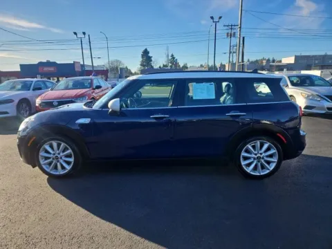 More photos of 2017 MINI Clubman Cooper S Hatchback 4D at All American Motors, WA