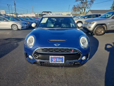 Photos of 2017 MINI Clubman Cooper S Hatchback 4D for sale in Tacoma, WA at All American Motors