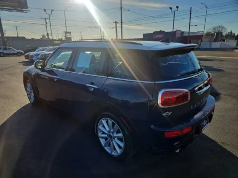 More photos of 2017 MINI Clubman Cooper S Hatchback 4D at All American Motors, WA