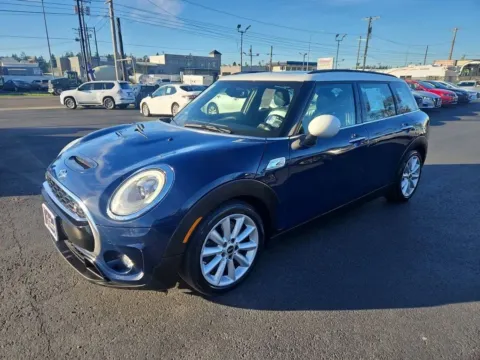 Another view of 2017 MINI Clubman Cooper S Hatchback 4D for sale in Tacoma, WA at All American Motors