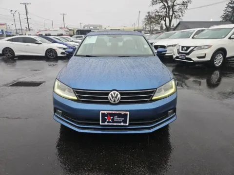 Photos of 2017 Volkswagen Jetta 1.8T SEL Sedan 4D for sale in Tacoma, WA at All American Motors