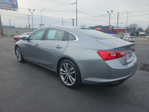 More photos of 2023 Chevrolet Malibu 1LT Sedan 4D at All American Motors, WA