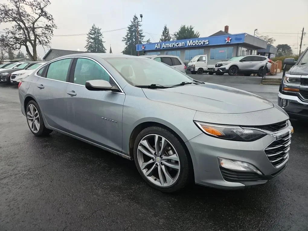 2023 Chevrolet Malibu 1LT Sedan 4D for sale in Tacoma, WA