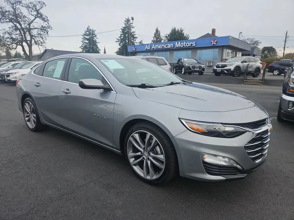 2023 Chevrolet Malibu 1LT Sedan 4D for sale in Tacoma, WA