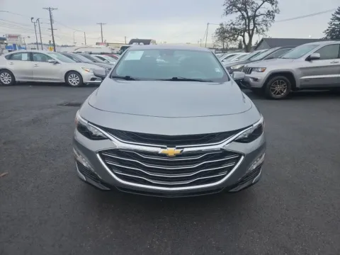 Photos of 2023 Chevrolet Malibu 1LT Sedan 4D for sale in Tacoma, WA at All American Motors