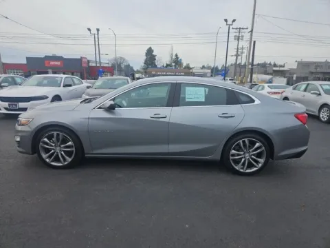 More photos of 2023 Chevrolet Malibu 1LT Sedan 4D at All American Motors, WA
