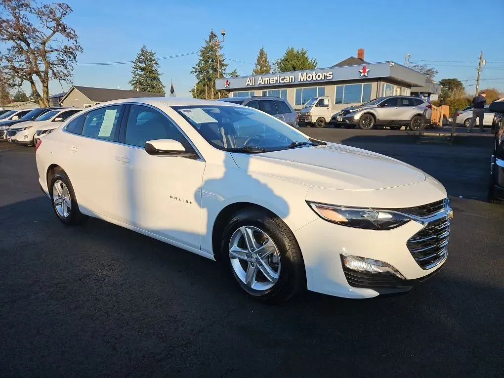 2023 Chevrolet Malibu 1LT Sedan 4D for sale in Tacoma, WA