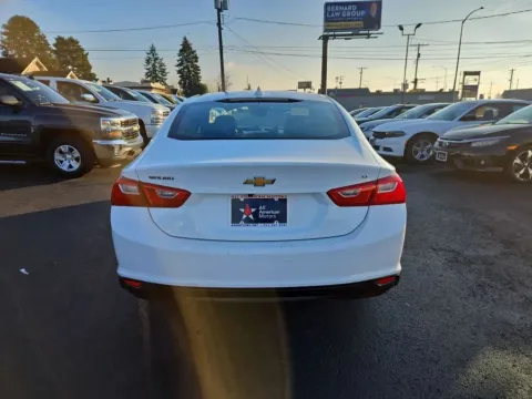 More photos of 2023 Chevrolet Malibu 1LT Sedan 4D at All American Motors, WA