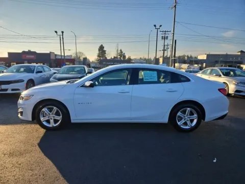 More photos of 2023 Chevrolet Malibu 1LT Sedan 4D at All American Motors, WA