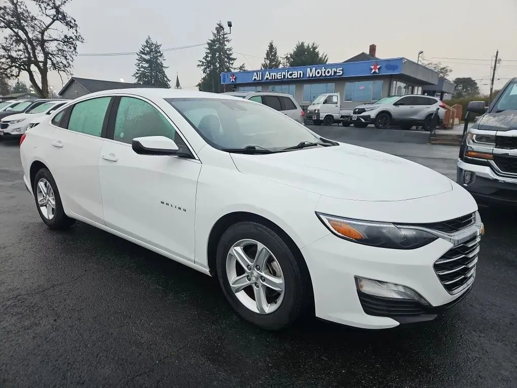 2023 Chevrolet Malibu 1LT Sedan 4D for sale in Tacoma, WA