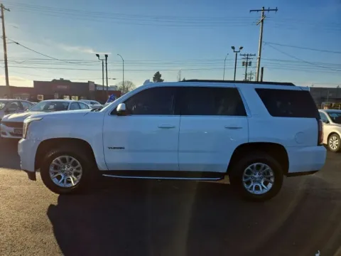 More photos of 2017 GMC Yukon SLT Sport Utility 4D at All American Motors, WA