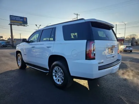 More photos of 2017 GMC Yukon SLT Sport Utility 4D at All American Motors, WA