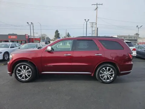 More photos of 2017 Dodge Durango Anodized Platinum Sport Utility 4D at All American Motors, WA