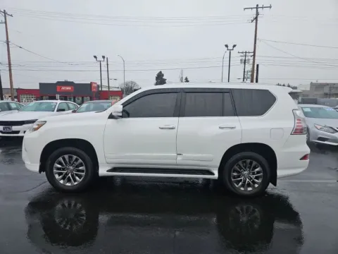 More photos of 2017 Lexus GX 460 Luxury Sport Utility 4D at All American Motors, WA