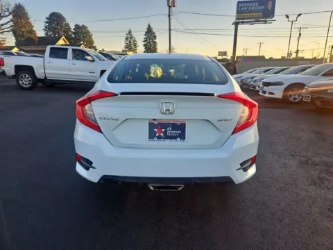 More photos of 2021 Honda Civic Sport Sedan 4D at All American Motors, WA