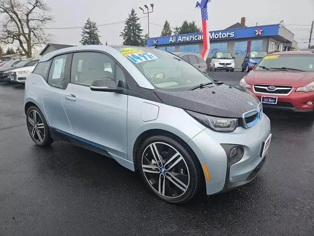 2016 BMW i3 Range Extender Hatchback 4D for sale in Tacoma, WA