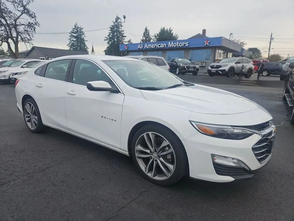 2023 Chevrolet Malibu 1LT Sedan 4D for sale in Tacoma, WA