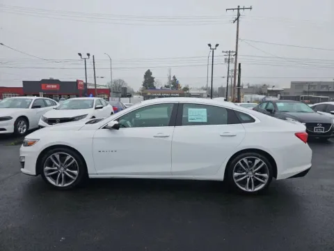 More photos of 2023 Chevrolet Malibu 1LT Sedan 4D at All American Motors, WA
