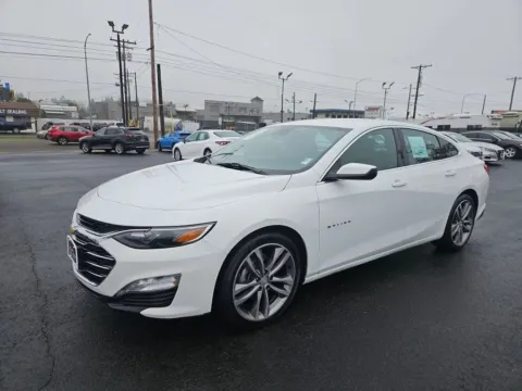 Another view of 2023 Chevrolet Malibu 1LT Sedan 4D for sale in Tacoma, WA at All American Motors