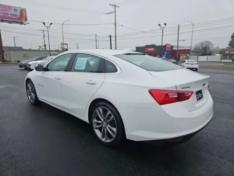 More photos of 2023 Chevrolet Malibu 1LT Sedan 4D at All American Motors, WA