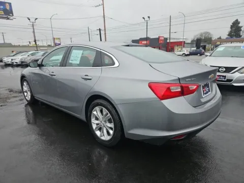 More photos of 2023 Chevrolet Malibu 1LT Sedan 4D at All American Motors, WA