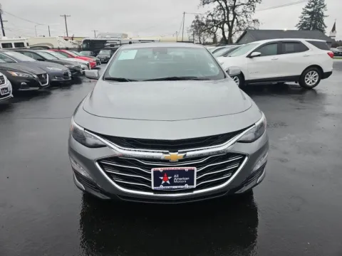 Photos of 2023 Chevrolet Malibu 1LT Sedan 4D for sale in Tacoma, WA at All American Motors