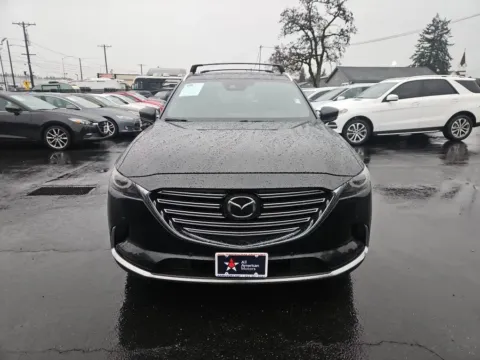 Photos of 2018 MAZDA CX-9 Grand Touring Sport Utility 4D for sale in Tacoma, WA at All American Motors
