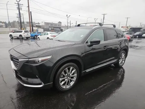 Another view of 2018 MAZDA CX-9 Grand Touring Sport Utility 4D for sale in Tacoma, WA at All American Motors