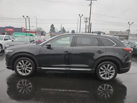 More photos of 2018 MAZDA CX-9 Grand Touring Sport Utility 4D at All American Motors, WA