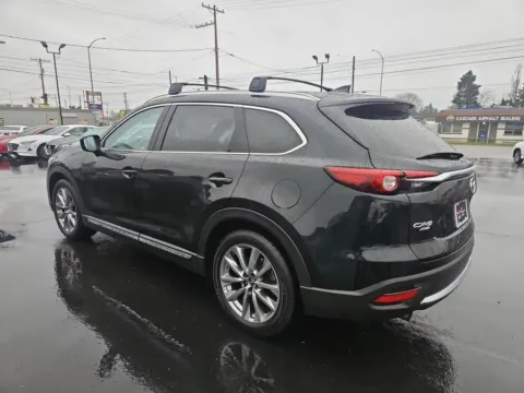 More photos of 2018 MAZDA CX-9 Grand Touring Sport Utility 4D at All American Motors, WA
