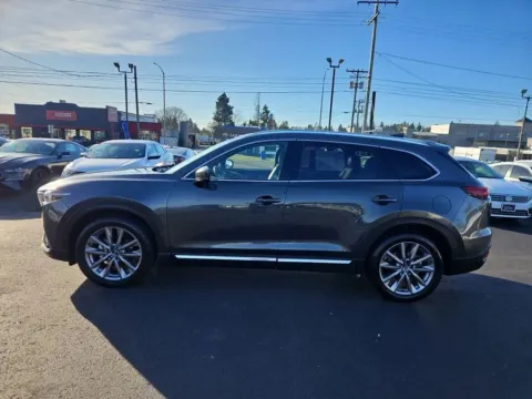 More photos of 2020 MAZDA CX-9 Grand Touring Sport Utility 4D at All American Motors, WA