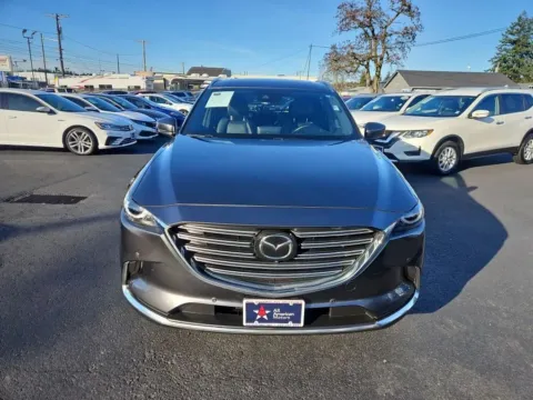 Photos of 2020 MAZDA CX-9 Grand Touring Sport Utility 4D for sale in Tacoma, WA at All American Motors