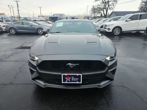 Photos of 2019 Ford Mustang EcoBoost Coupe 2D for sale in Tacoma, WA at All American Motors