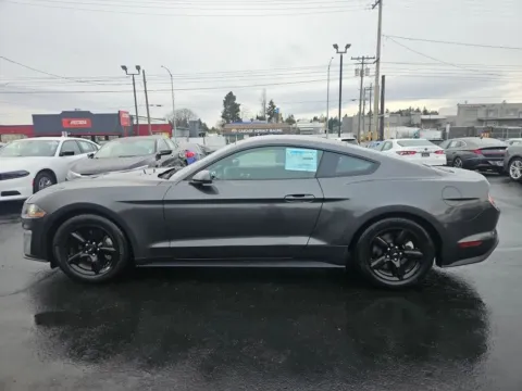 More photos of 2019 Ford Mustang EcoBoost Coupe 2D at All American Motors, WA