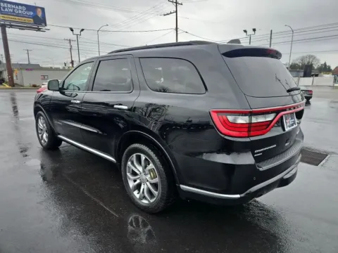 More photos of 2017 Dodge Durango Citadel Sport Utility 4D at All American Motors, WA