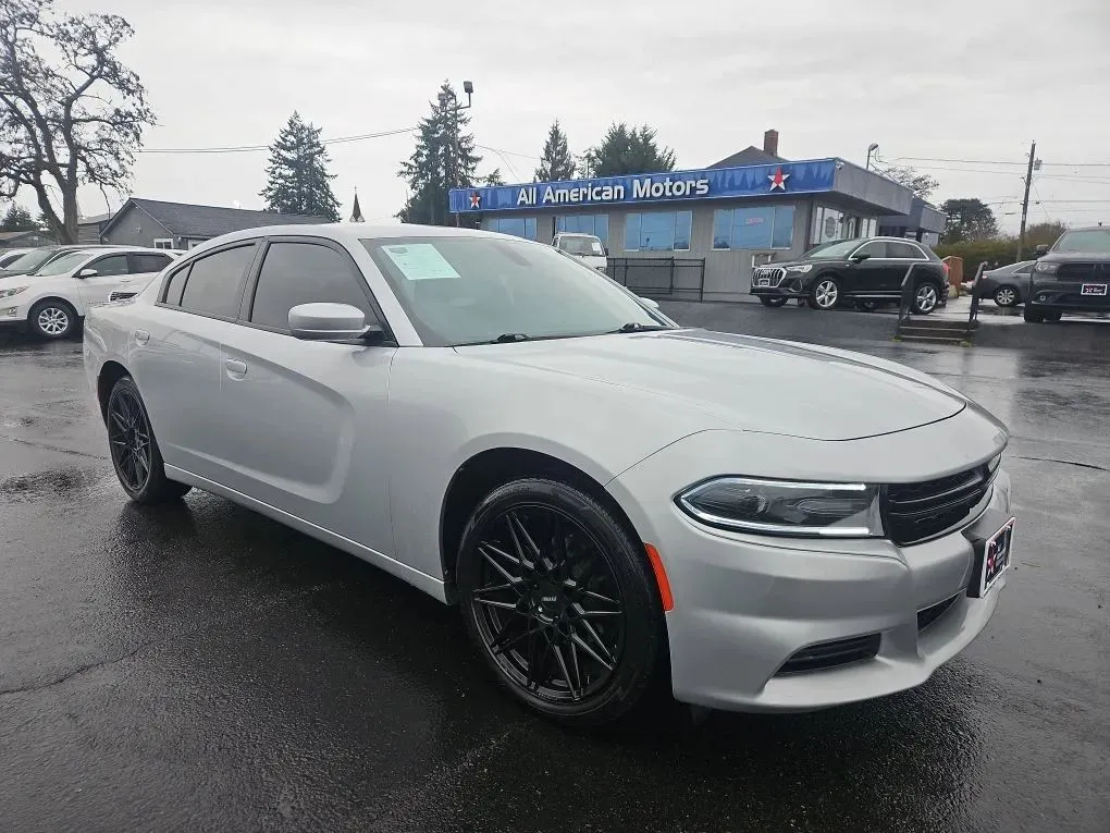 Unknown 2019 Dodge Charger SXT Sedan 4D for sale in Tacoma, WA