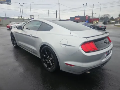 More photos of 2019 Ford Mustang EcoBoost Coupe 2D at All American Motors, WA