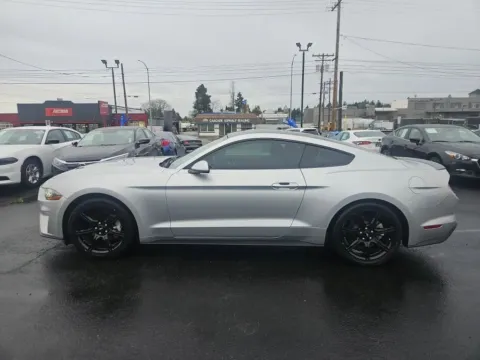 More photos of 2019 Ford Mustang EcoBoost Coupe 2D at All American Motors, WA