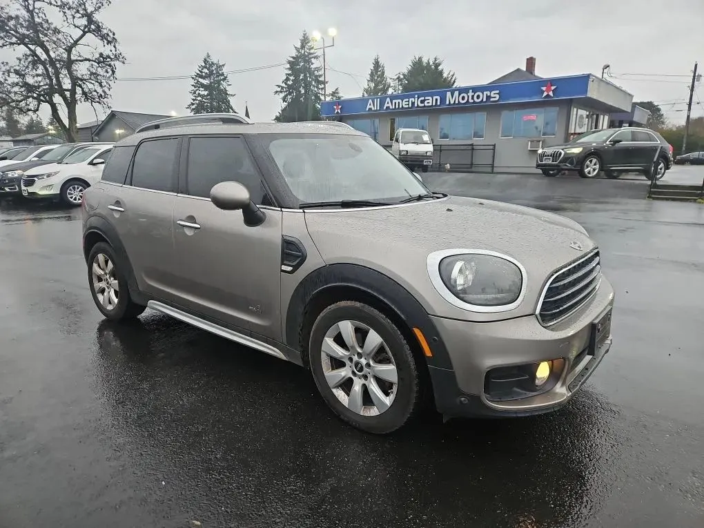 2017 MINI Countryman Cooper ALL4 Hatchback 4D for sale in Tacoma, WA
