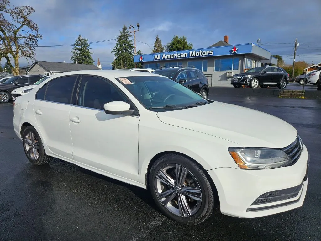 2017 Volkswagen Jetta 1.4T S Sedan 4D for sale in Tacoma, WA