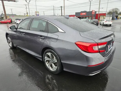 More photos of 2018 Honda Accord EX-L w/Navigation Sedan 4D at All American Motors, WA