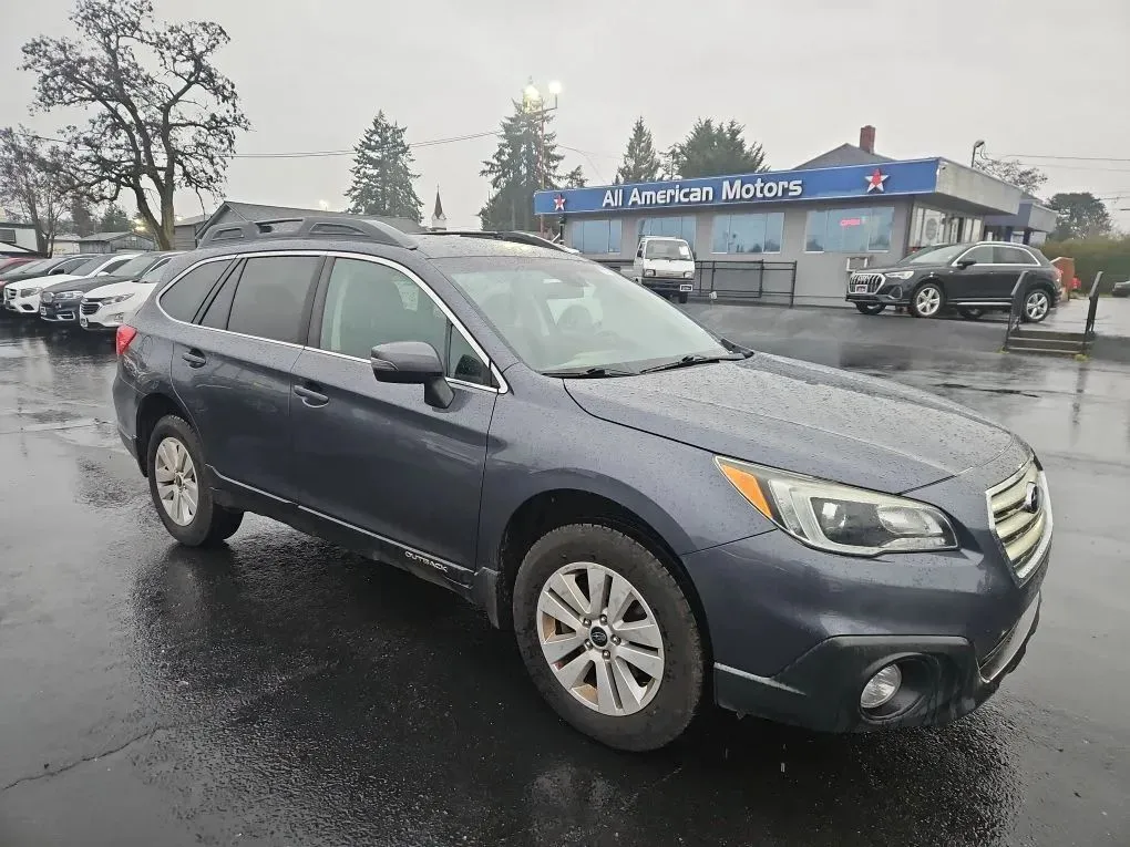 2017 Subaru Outback 2.5i Premium Wagon 4D for sale in Tacoma, WA