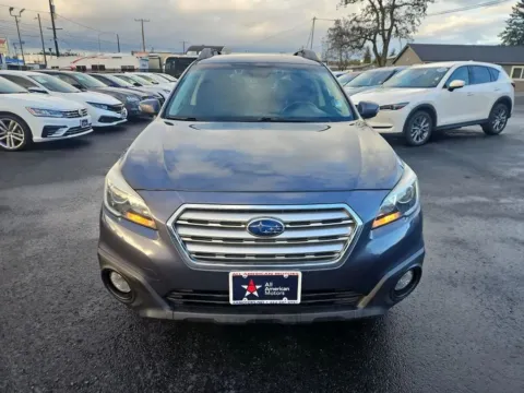 Photos of 2017 Subaru Outback 2.5i Premium Wagon 4D for sale in Tacoma, WA at All American Motors