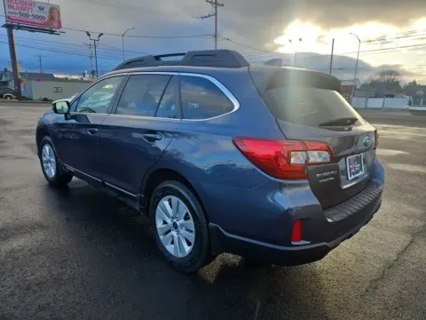More photos of 2017 Subaru Outback 2.5i Premium Wagon 4D at All American Motors, WA