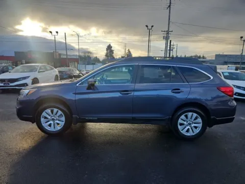 More photos of 2017 Subaru Outback 2.5i Premium Wagon 4D at All American Motors, WA