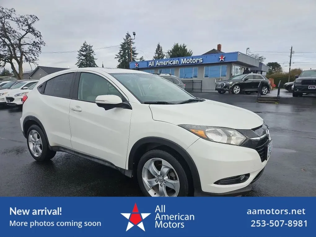 2016 Honda HR-V EX Sport Utility 4D for sale in Tacoma, WA