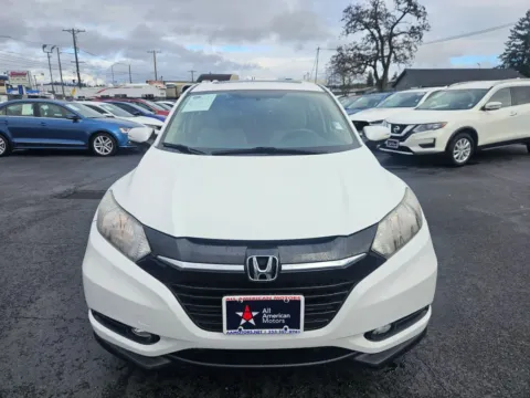 Photos of 2016 Honda HR-V EX Sport Utility 4D for sale in Tacoma, WA at All American Motors
